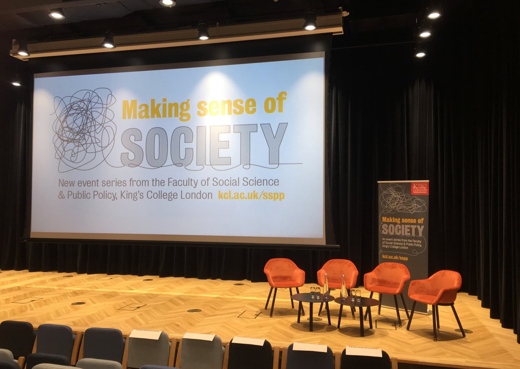 Making Sense of Society - Event