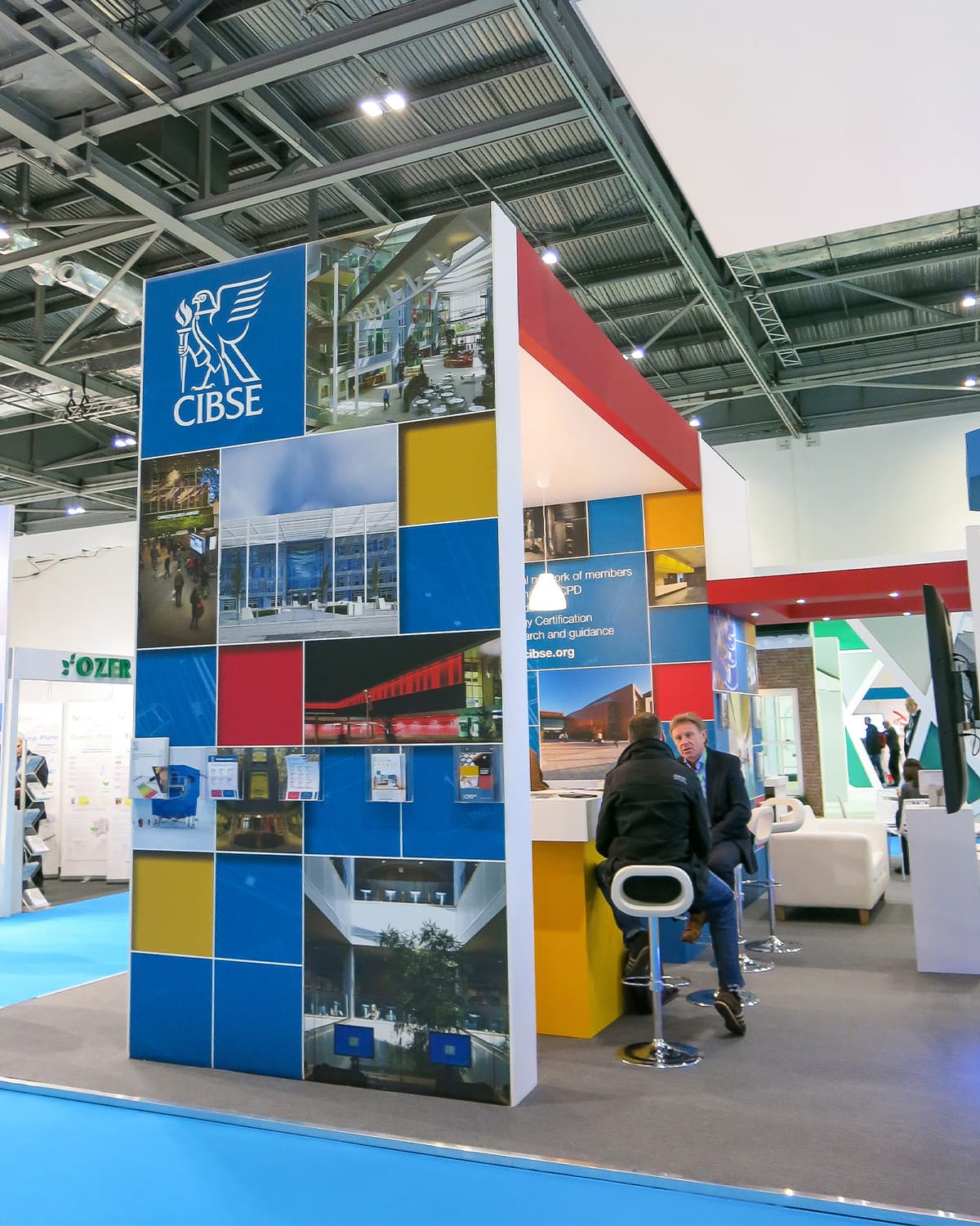 CIBSE - Ecobuild - Image 5