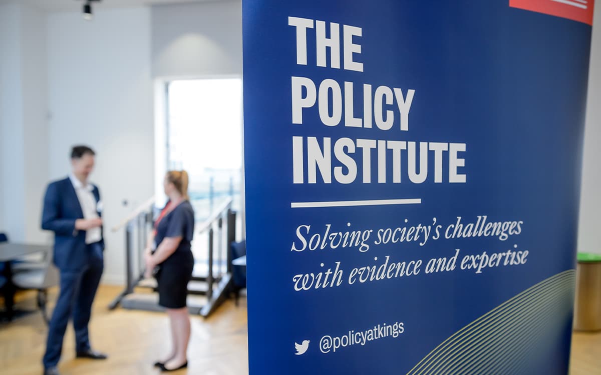 Kings - The Policy Institute - Banner 1