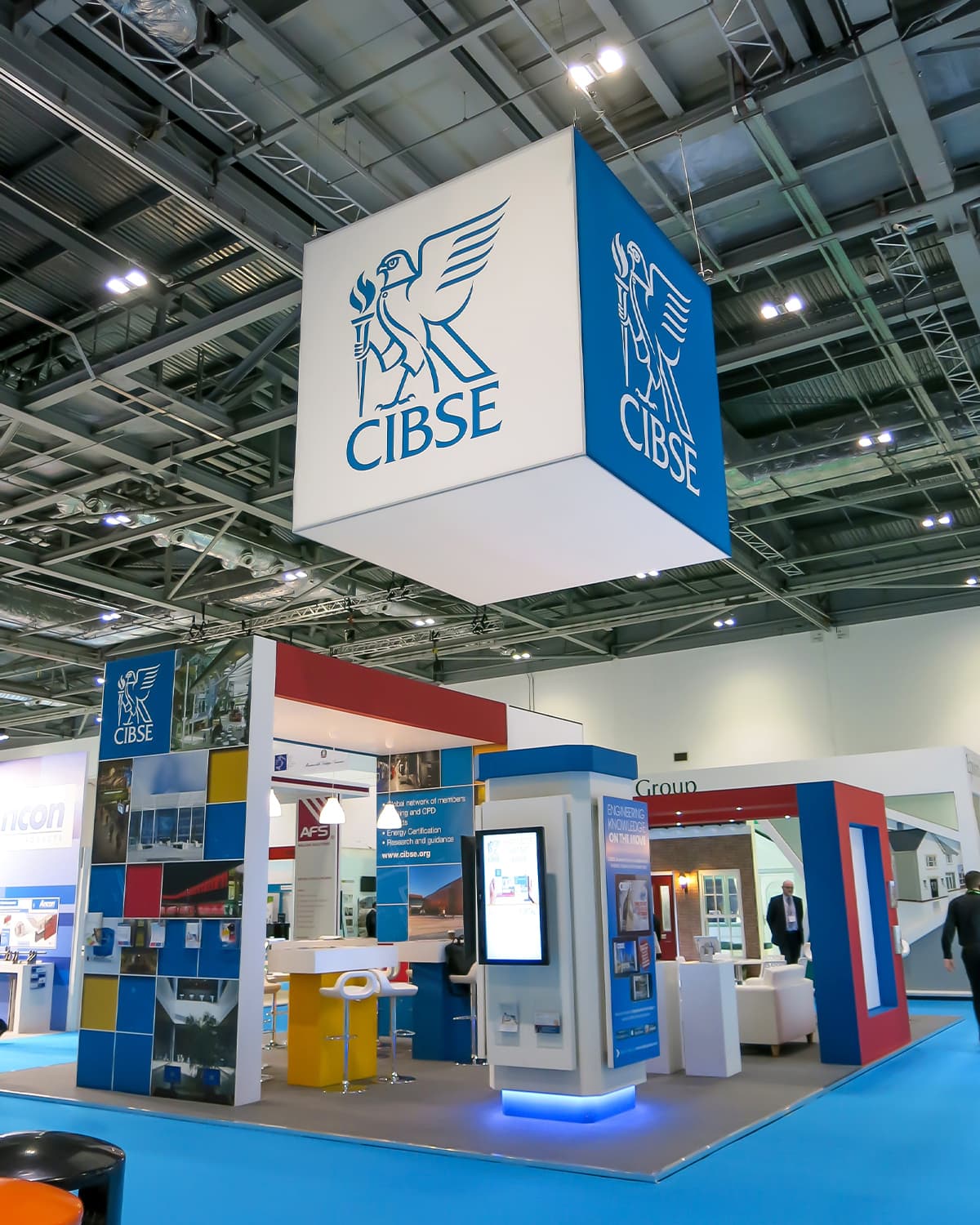 CIBSE - Ecobuild - Image 3