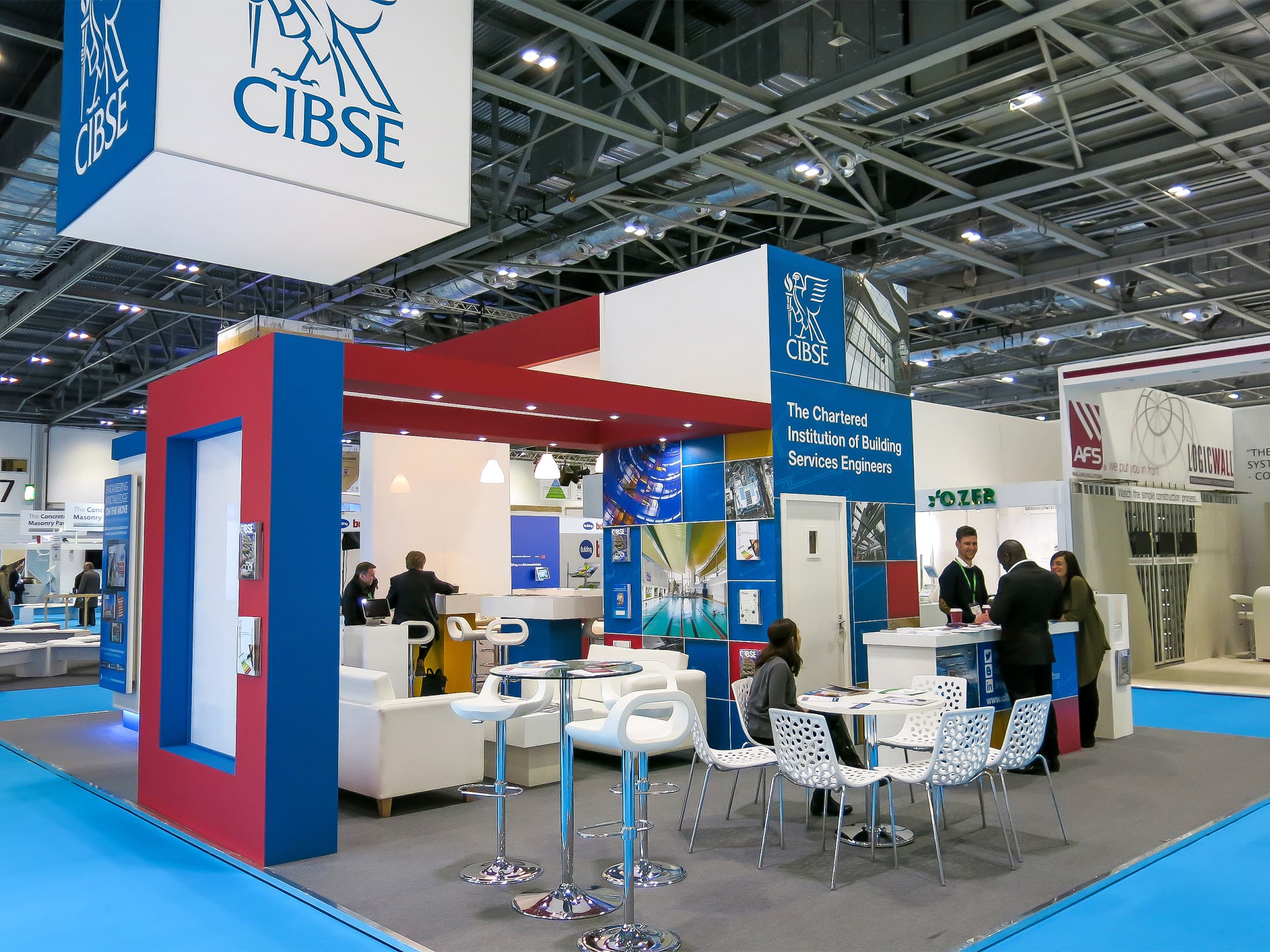 CIBSE - Ecobuild - Image 7