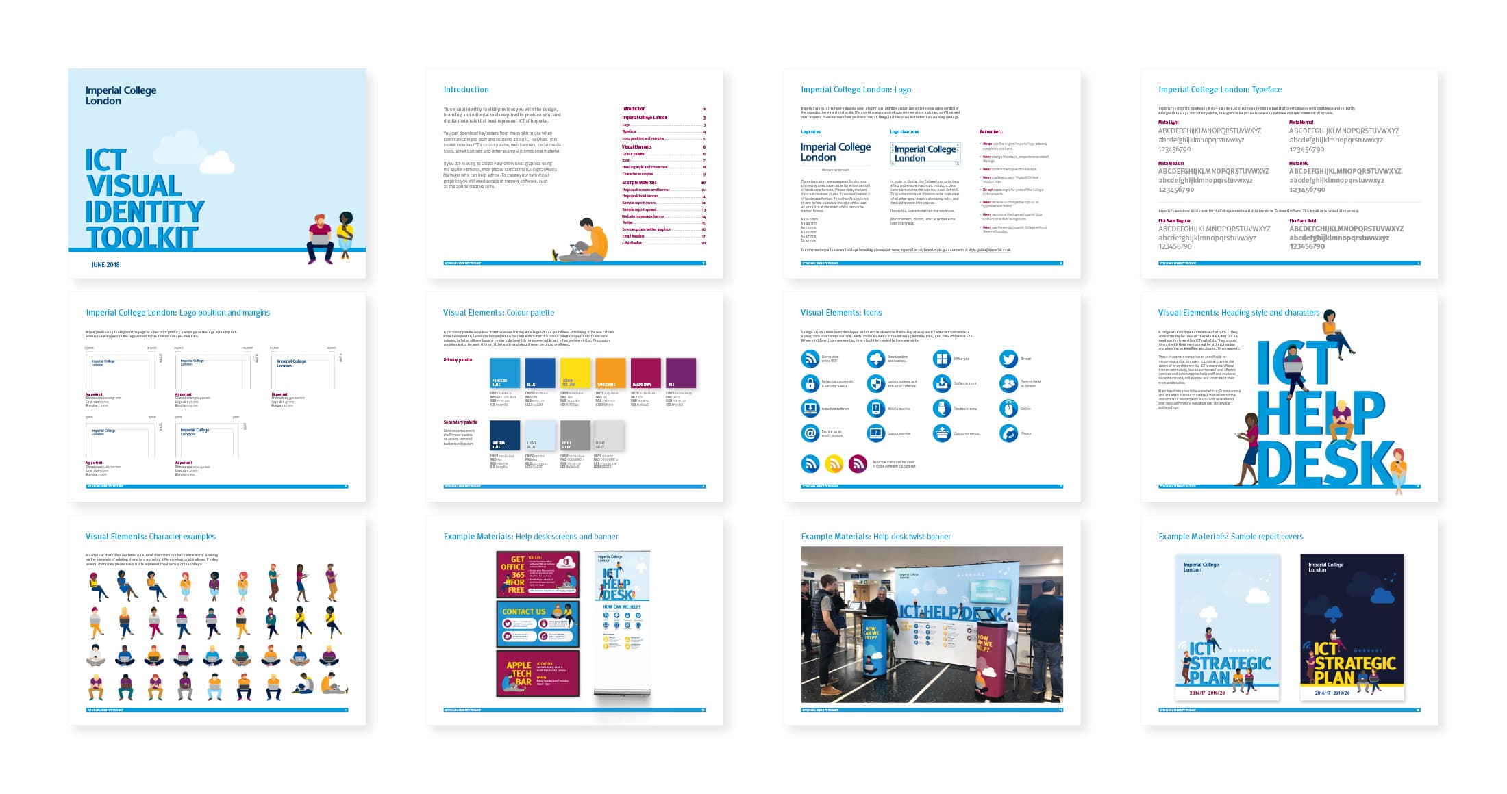 ICT@Imperial Toolkit