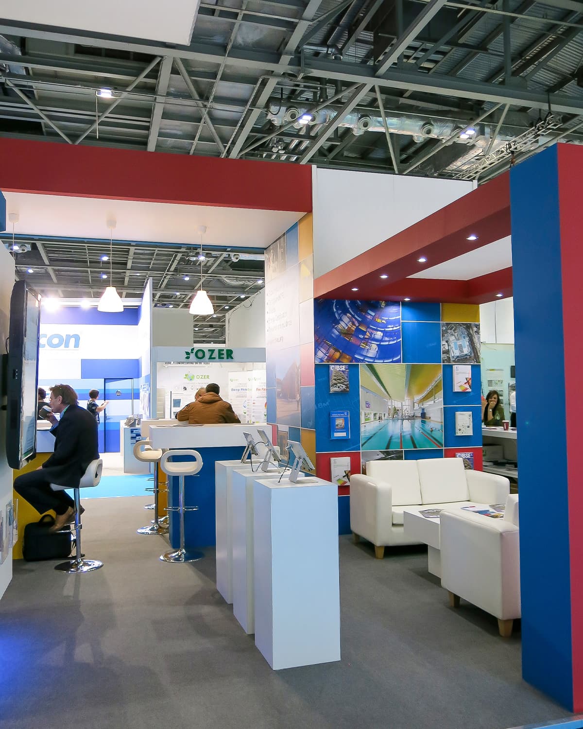 CIBSE - Ecobuild - Image 2