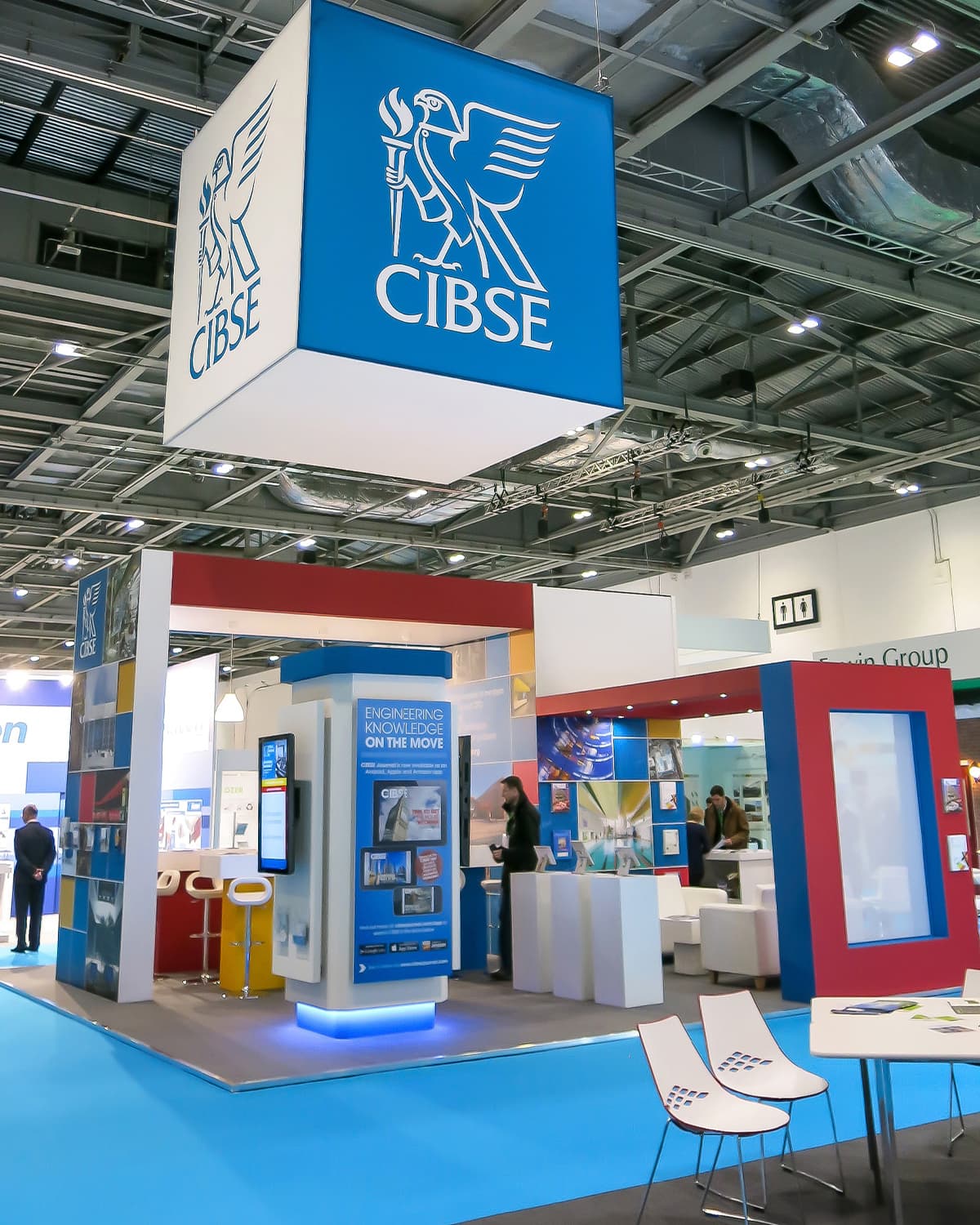 CIBSE - Ecobuild - Image 6