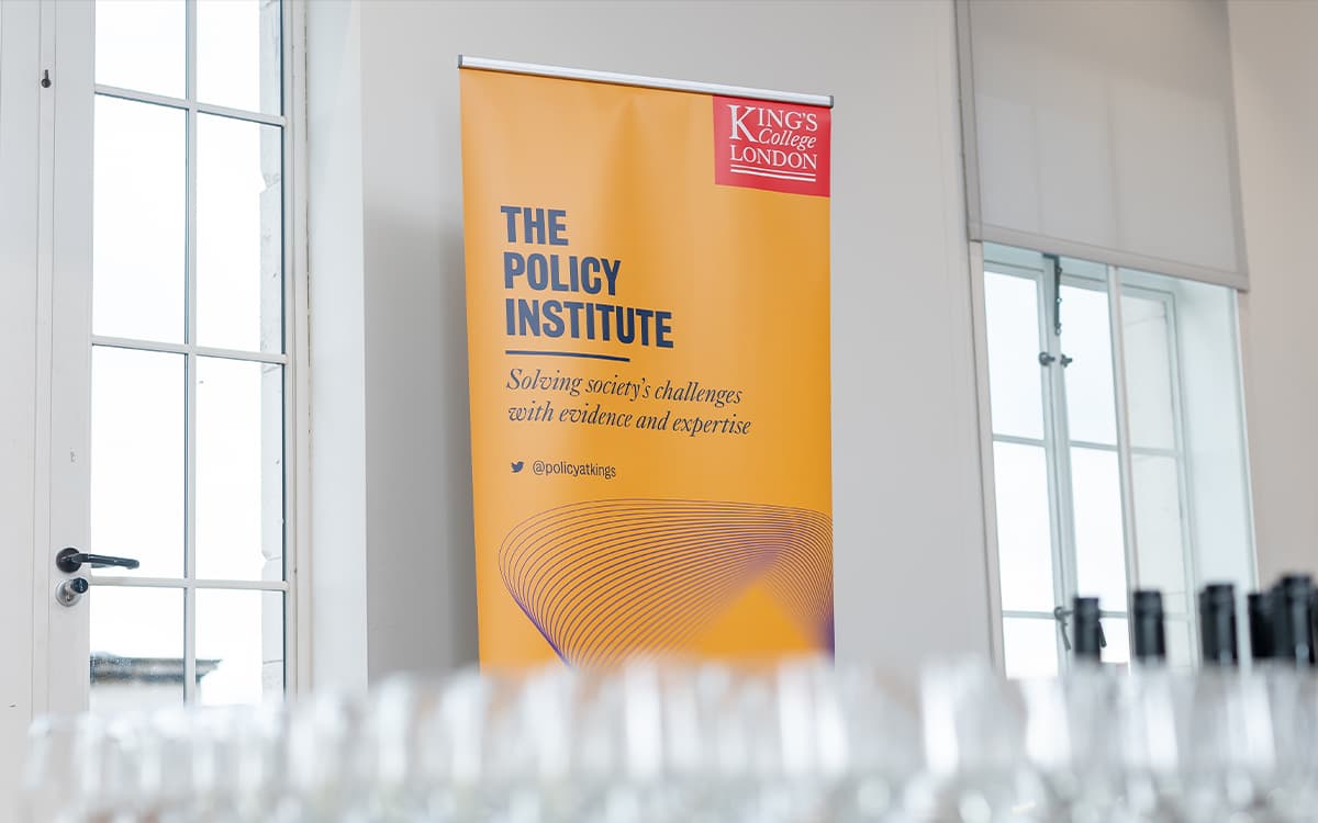 Kings - The Policy Institute - Banner 2