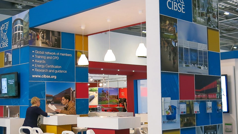 CIBSE - Ecobuild