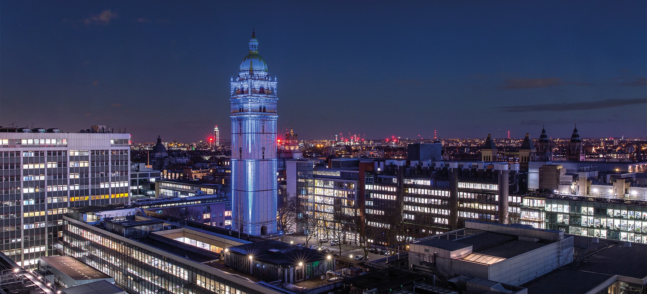 Queen’s Tower Society at Imperial