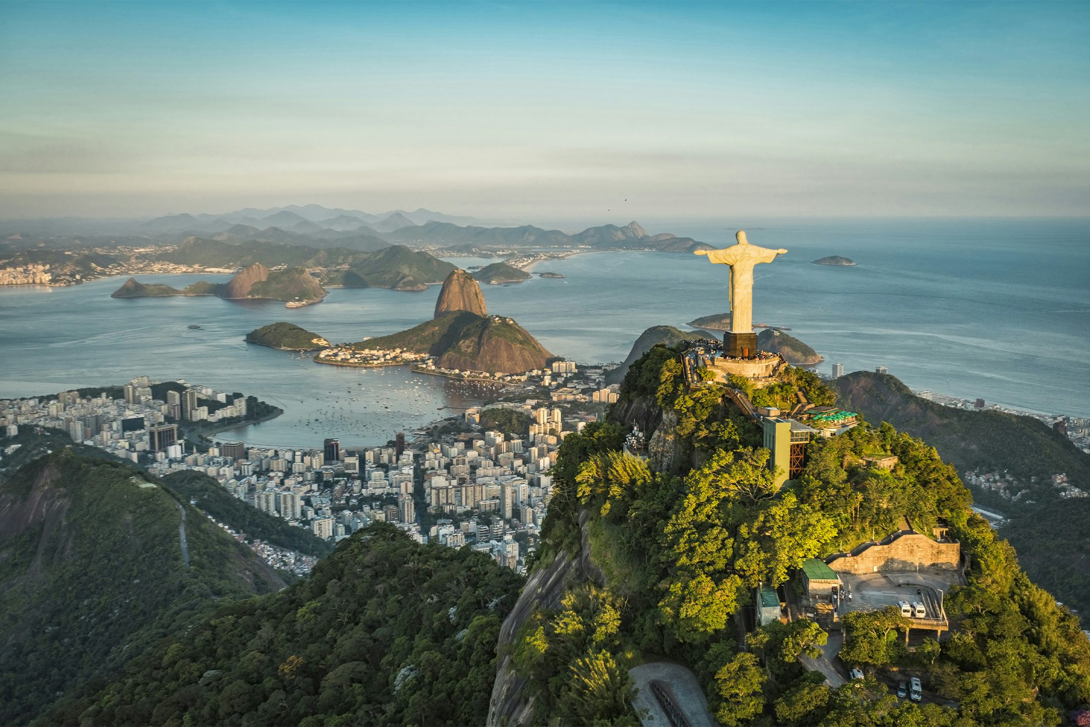 Brazil 5 Year Report - Header Image